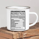 Best Grandma Ever Mug - Axyaa Brand