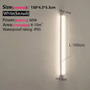 Axyaa LED Outdoor Wall Light Waterproof Modern IP65 Porch Garden Lamp
