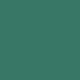 Axyaa Solid Blue Green Sheer Curtain for Stylish Living Room Decor