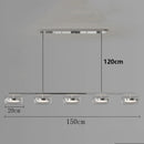 Axyaa Nordic Dining Room Pendant Light Chandelier for Indoor Ceiling Lighting