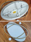 Axyaa LED Ceiling Lamps for Home Interior Decor