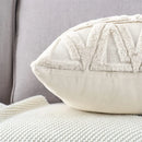 Axyaa Short Plush Cushion Cover Set for Autumn Home Decor