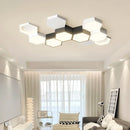 Axyaa LED Ceiling Lights for Elegant Nordic Home Decor & Indoor Lighting
