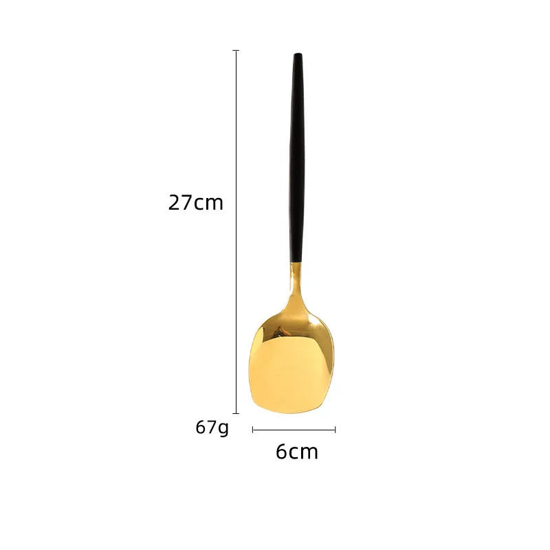 Axyaa Stainless Steel Kitchen Utensils Set