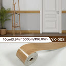 Axyaa 2mm Self Adhesive Foam Edge Banding for Cabinets, Furniture, and Cupboards