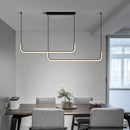 Axyaa Modern LED Pendant Light for Highend Dining Experience