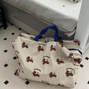 Axyaa Large Capacity Quilt Storage Organizing Bag