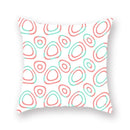 Axyaa Abstract Arrow Star Pattern Cushion Cover 45x45cm