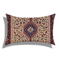 Axyaa Velvet Moroccan Style Double-Sided Pillowcase, 400x600mm