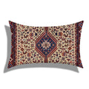 Axyaa Velvet Moroccan Style Double-Sided Pillowcase, 400x600mm