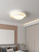 Axyaa Modern Nordic LED Ceiling Light for Master Bedroom