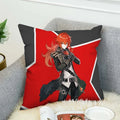 Axyaa Genshin Impact Cushion Cover 40x40cm Decorative Sofa Pillows 45x45 Bed