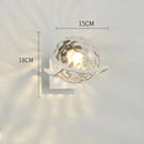 Axyaa Nordic Style LED Wall Lamp for Home Decoration Lighting