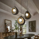 Axyaa Nordic Pendant Lights - LED Minimalism Dining Room Hanging Lamps