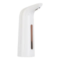Axyaa Touchless Electric Soap Dispenser with Infrared Motion Sensor - Handsfree Sanitizer