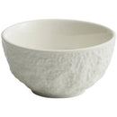 Axyaa High Grade Ceramic Dining Set - Bowls, Spoons, 4.5-inch Single Bowl