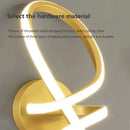 Axyaa LED Ceiling Light: Minimalist Line Lamps for Corridor, Aisle, Staircase & Entryway