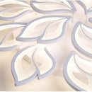 Axyaa Maple Leaf LED Ceiling Lamp - 2025 Nordic Minimalist Chandelier