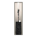 Axyaa LED Abstract Wall Lamp: Modern Atmosphere Mural for Entrance, Corridor, Staircase