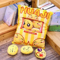 Axyaa Snack Bag Pillow Bunny Bunny Dinosaur Penguin Cherry Blossom Mini Ornaments