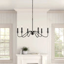 Axyaa Industrial E14 Pendant Lamps for Kitchen Island Dining Room Chandelier Lighting