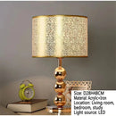Axyaa Nordic Table Lamp LED Bedroom Desk Light