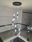 Axyaa Nordic Pendant Chandelier for Dining Room and Living Room