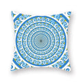 Axyaa Geometric Pattern Decorative Cushion Cover Square Throw Pillowcase Home Sofa Decoration
