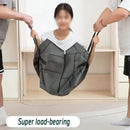 Axyaa Large Capacity Portable Waterproof Storage Bag for Clothing and Quilts