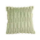 Axyaa Winter Rabbit Hair Cushion Cover Set - Cozy Halloween Pillowcases