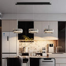 Axyaa Nordic Chandeliers for Dining Room Ceiling Light Fixture Indoor Lighting
