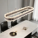 Axyaa Modern Pendant Chandelier for Dining Room and Living Room Lighting