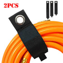 Axyaa Heavy Duty Storage Straps for Cables, Hoses, and Rope Organizing