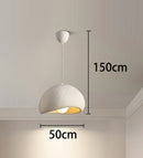 Axyaa LED Pendant Chandeliers for Modern Home and Dining Room Lighting