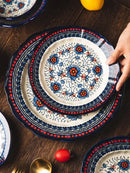 Axya Creative Ceramic Tableware Set