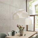 Axyaa Nordic Design Silk Pendant Lights for Home and Hospitality Decor