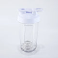 Axyaa Protein Shaker Bottle for Gym & Sports - 500ml BPA-Free Water Cup