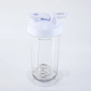 Axyaa Protein Shaker Bottle for Gym & Sports - 500ml BPA-Free Water Cup