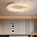 Axyaa Nordic LED Ceiling Light for Smart Home Decor and Dimmable Lighting