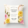 Axyaa Cute Cat Pillowcase with Creative Illustration for Stylish Home Decor