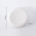 Axyaa Ceramic Dinner Steak Snack Dessert Sushi Plates - Creative Restaurant Household Utensils