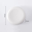 Axyaa Ceramic Dinner Steak Snack Dessert Sushi Plates - Creative Restaurant Household Utensils