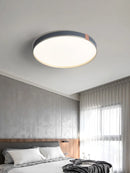 Axyaa Postmodern Minimalist Ceiling Lamp Nordic Bedroom Master Room Light
