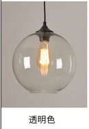 Axyaa Glass Ball Pendant Lights: Brighten Your Space with Style!