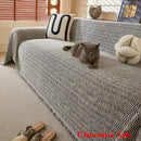 Axyaa Chenille Sofa Blanket for Four Seasons Protection