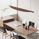 Axyaa Modern Indoor Pendant Light Chandelier for Dining Room Ceiling Lighting