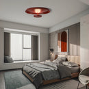 Axyaa Modern Macaron LED Ceiling Light for Living Room, Bedroom, Kitchen