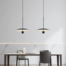 Axyaa UFO Pendant Light: Minimalist Nordic Design for Designer Living