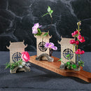 Axya Sashimi Plate - Elegant Dish Decoration for Catering and Hotel Settings