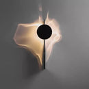 Axyaa Modern Nordic LED Wall Sconce Light Luxury Fixture